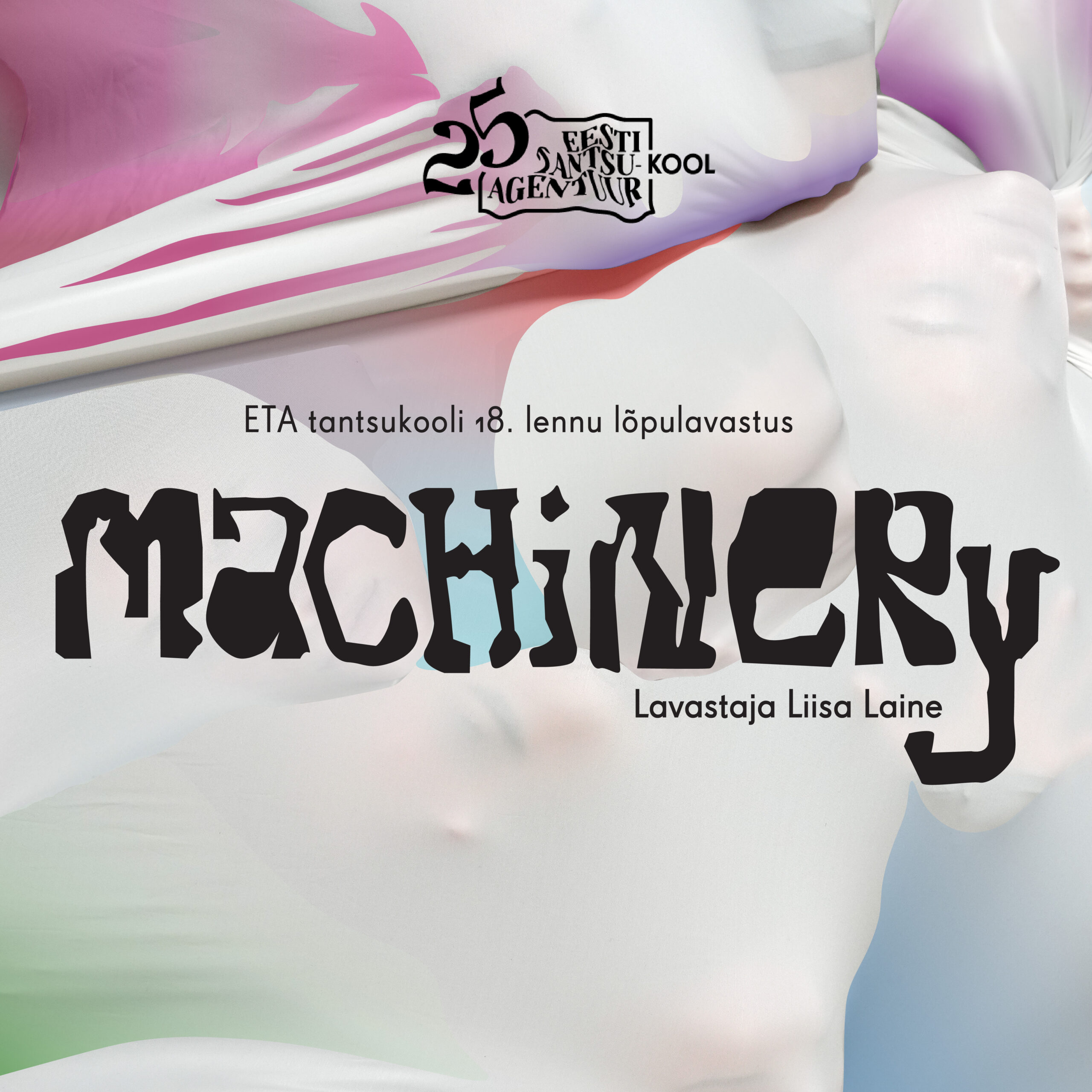 ETA Tantsukooli lõpulavastus “Machinery”
