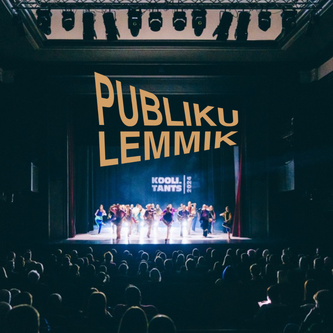 KOOLITANTSU PUBLIKU LEMMIK 2024 ON SELGUNUD! - Eesti Tantsuagentuur
