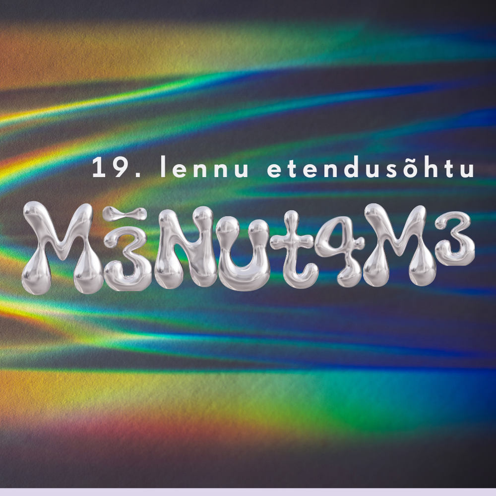 ETA Tantsukooli 19. lennu lõpulavastus “M3̅NU74M3” uurib kehastatud mälu – seda, kuidas puudutused, lõhnad, helid ja visuaalsed kogemused võivad inimestes ärata